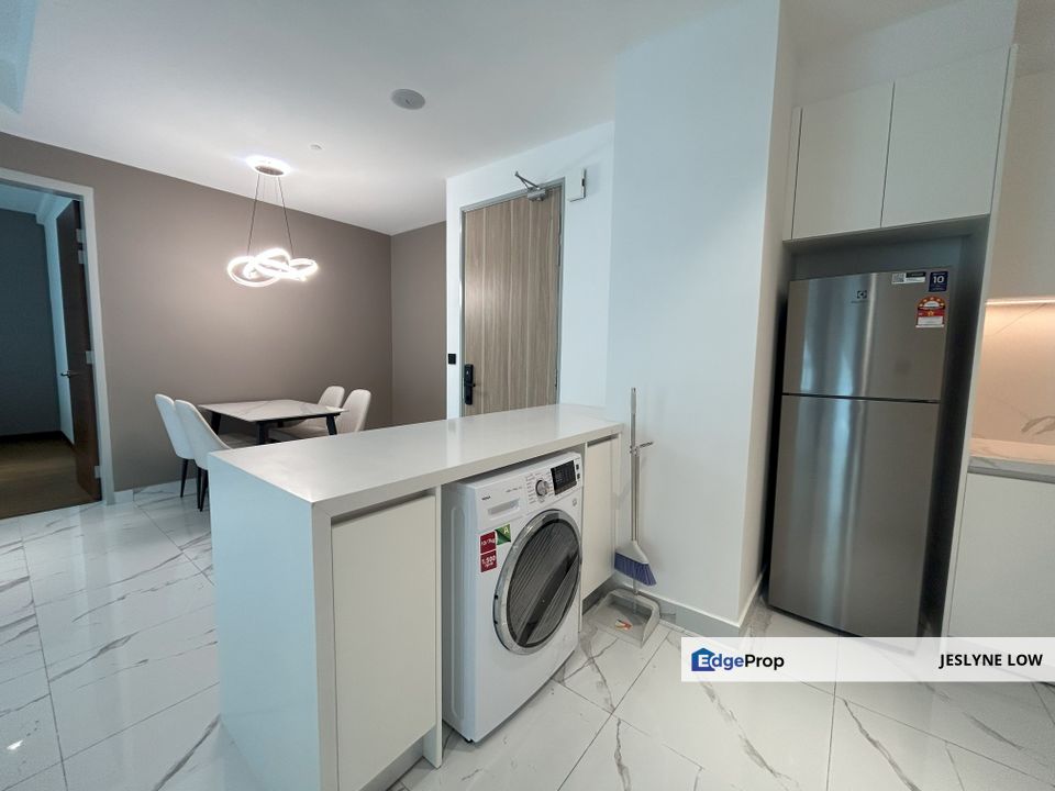 Alfa Bangsar 2 bedroom Fully Furnished LRT Bangsar for Rent, Kuala Lumpur, Bangsar