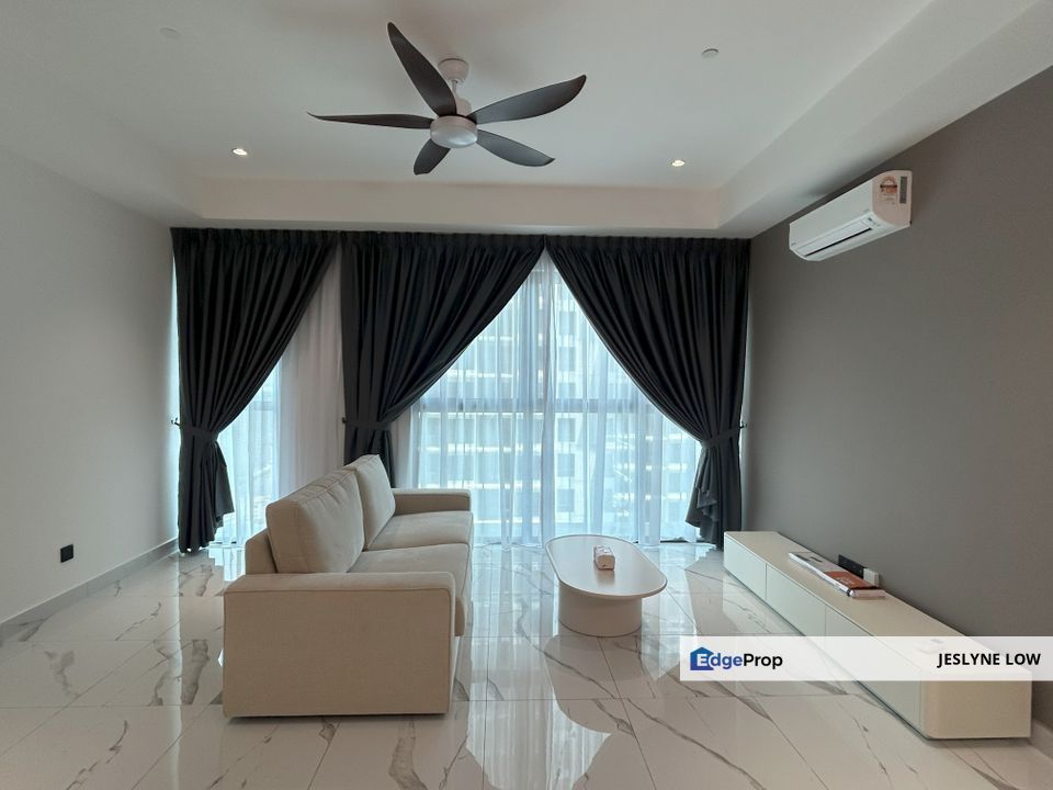 Alfa Bangsar 2 bedroom Fully Furnished LRT Bangsar for Rent, Kuala Lumpur, Bangsar