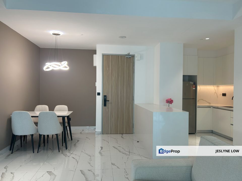 Alfa Bangsar 2 bedroom Fully Furnished LRT Bangsar for Rent, Kuala Lumpur, Bangsar