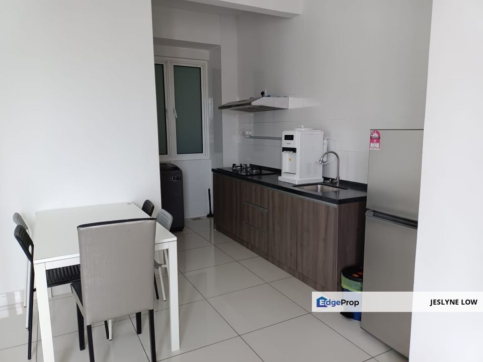 Master Bedroom Fully Furnished - MRT @ Court 28 for Rent, Kuala Lumpur, Jalan Ipoh