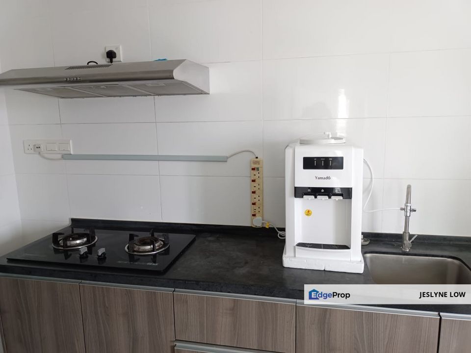 Master Bedroom Fully Furnished - MRT @ Court 28 for Rent, Kuala Lumpur, Jalan Ipoh