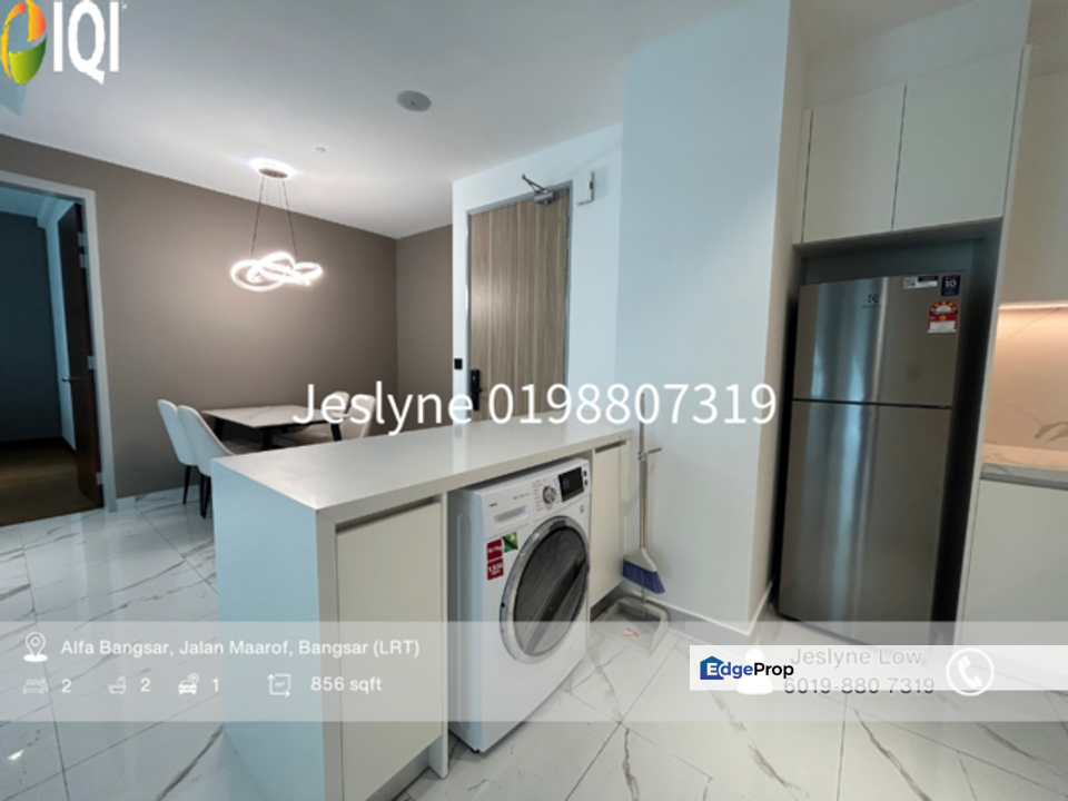 Alfa Bangsar, Kuala Lumpur, Bangsar