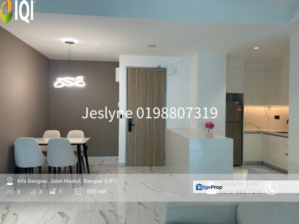 Alfa Bangsar, Kuala Lumpur, Bangsar