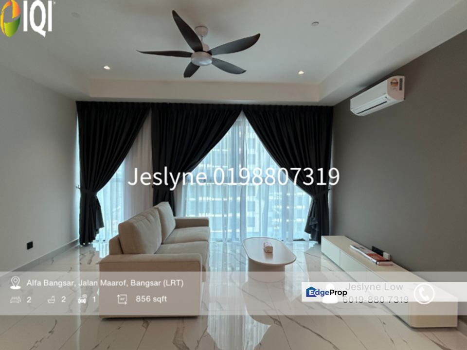 Alfa Bangsar, Kuala Lumpur, Bangsar