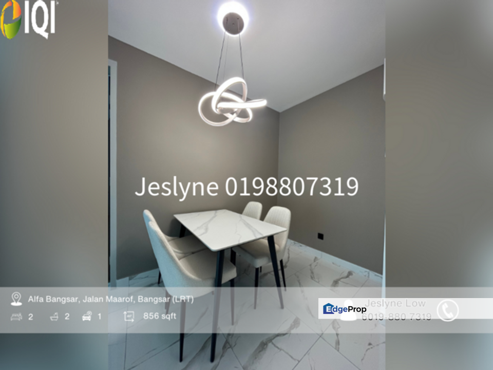 Alfa Bangsar, Kuala Lumpur, Bangsar