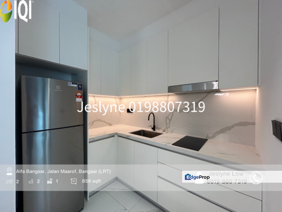 Alfa Bangsar, Kuala Lumpur, Bangsar