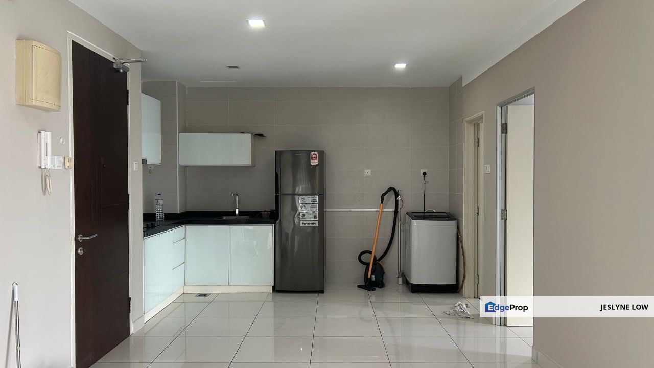 1br Soho Central Residence for sale, Kuala Lumpur, Salak Selatan
