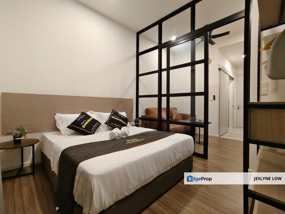 The Mate Fully Furnished Studio unit for Rent @ PJ Damansara Jaya SS2, Selangor, Damansara Jaya