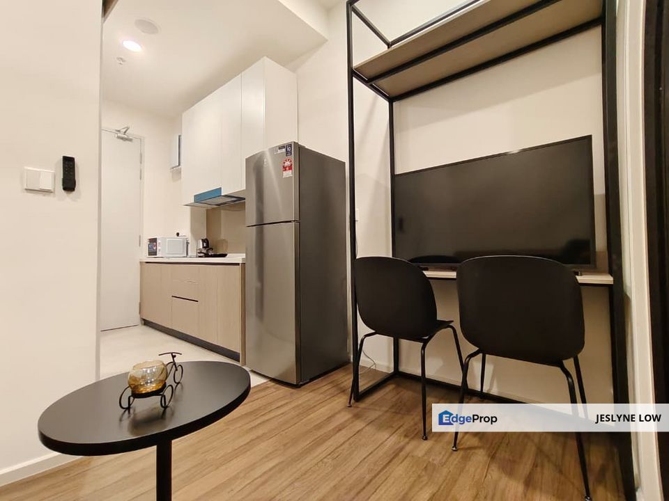 The Mate Fully Furnished Studio unit for Rent @ PJ Damansara Jaya SS2, Selangor, Damansara Jaya
