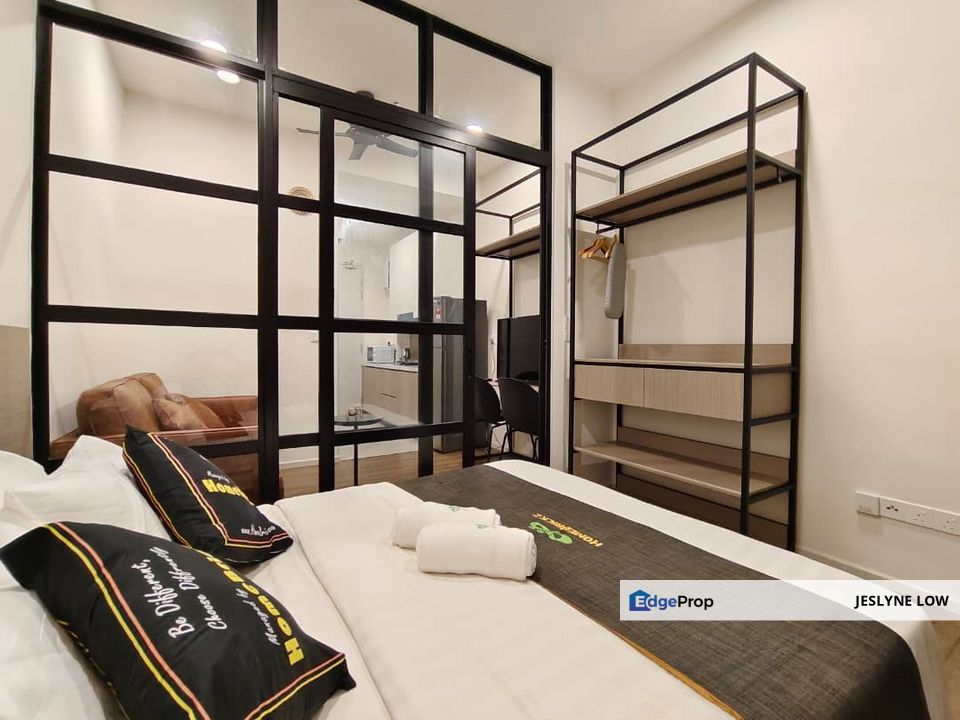 The Mate Fully Furnished Studio unit for Rent @ PJ Damansara Jaya SS2, Selangor, Damansara Jaya