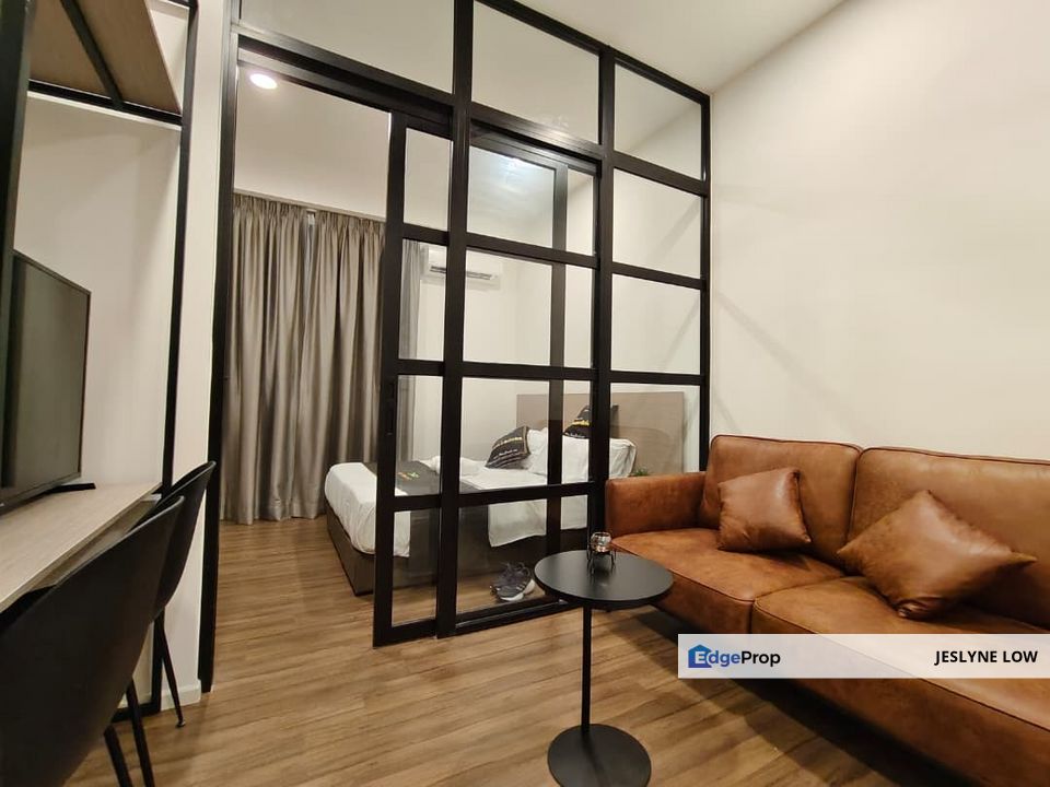 The Mate Fully Furnished Studio unit for Rent @ PJ Damansara Jaya SS2, Selangor, Damansara Jaya