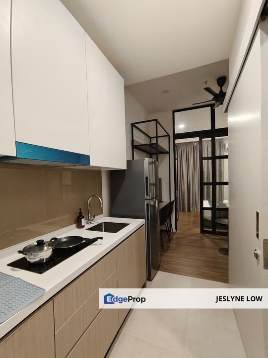 The Mate Fully Furnished Studio unit for Rent @ PJ Damansara Jaya SS2, Selangor, Damansara Jaya