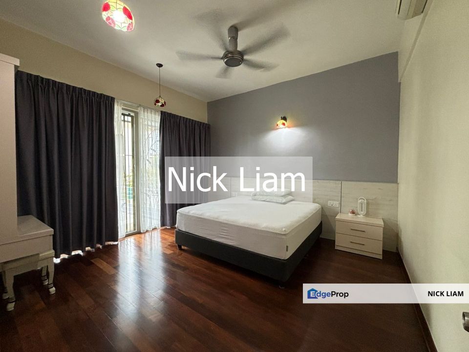 Bay Garden, Semi-D For Sale -  Well Maintain, Penang, Sungai Nibong