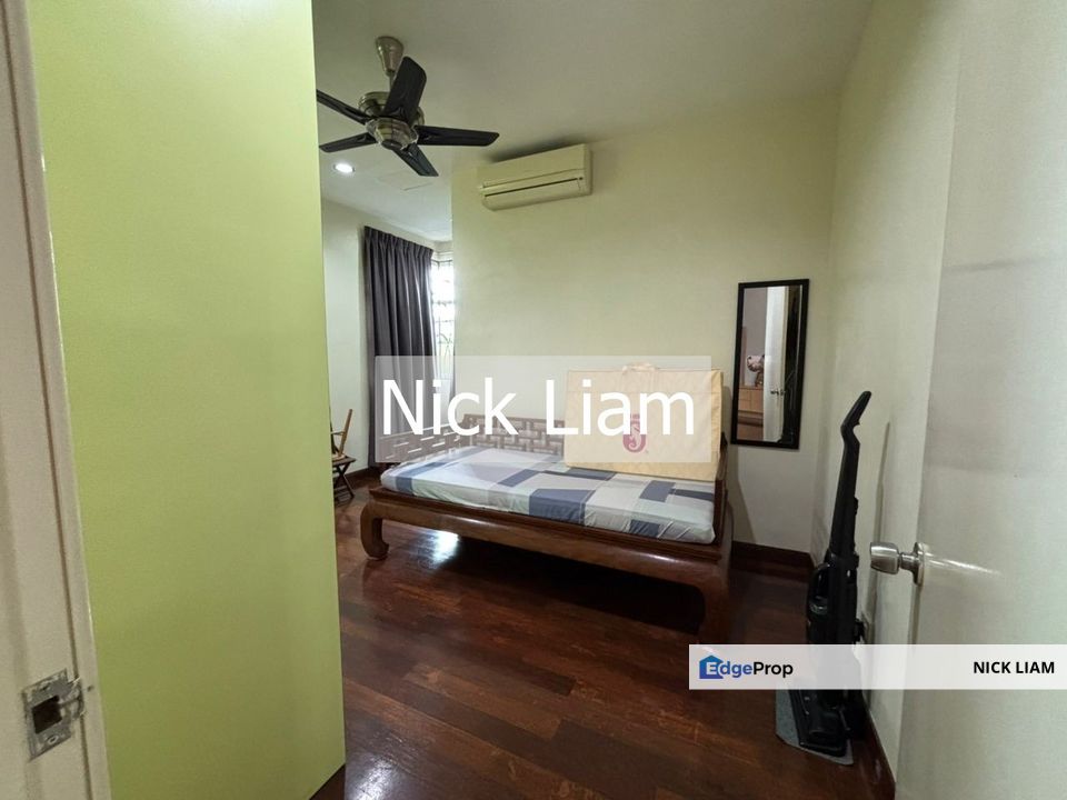 Bay Garden, Semi-D For Sale -  Well Maintain, Penang, Sungai Nibong