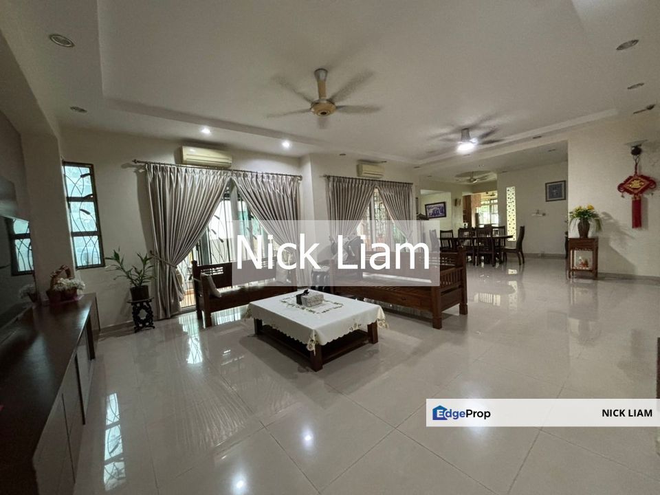 Bay Garden, Semi-D For Sale -  Well Maintain, Penang, Sungai Nibong