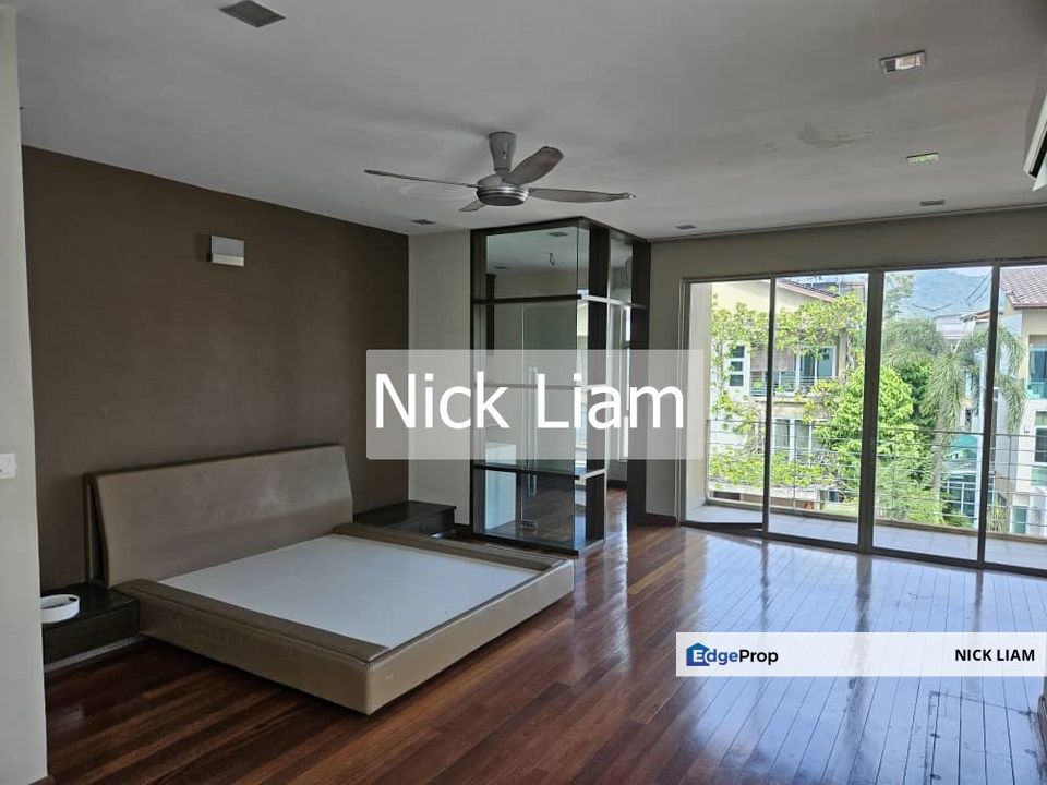 Bay Garden, Semi-D For Sale - Standard Renovated, Penang, Sungai Nibong