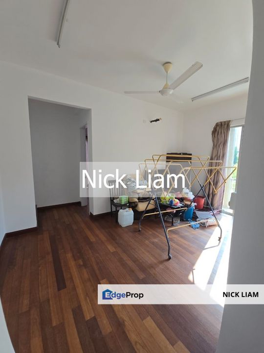 Bay Garden, Semi-D For Sale - Big Space, Penang, Sungai Nibong