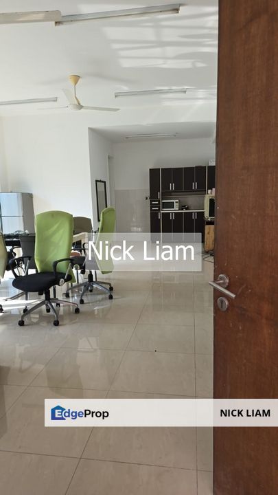 Bay Garden, Semi-D For Sale - Big Space, Penang, Sungai Nibong