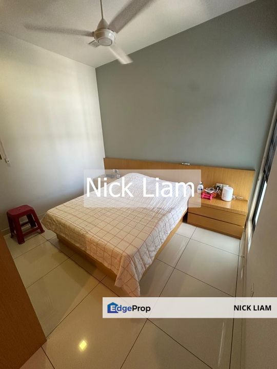 The Light Linear For Sale - Renovated & Well maintain unit, Penang, Gelugor