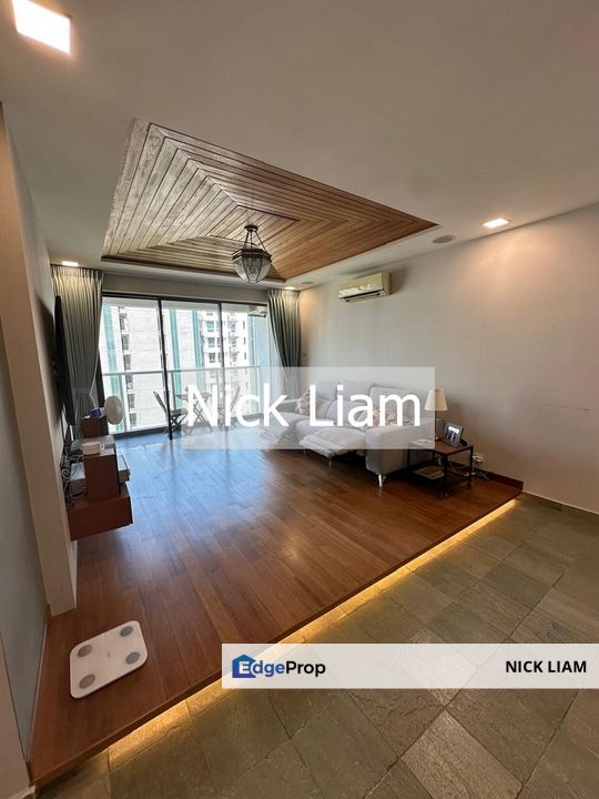 The Light Linear For Sale - Renovated & Well maintain unit, Penang, Gelugor