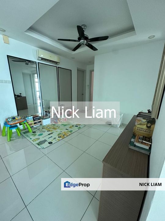Light Linear For Sale - Well care & Sea view unit, Penang, Gelugor