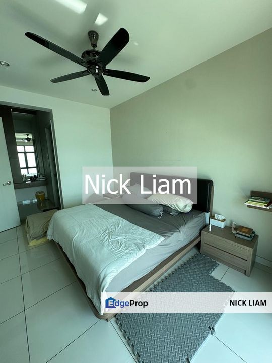 Light Linear For Sale - Well care & Sea view unit, Penang, Gelugor