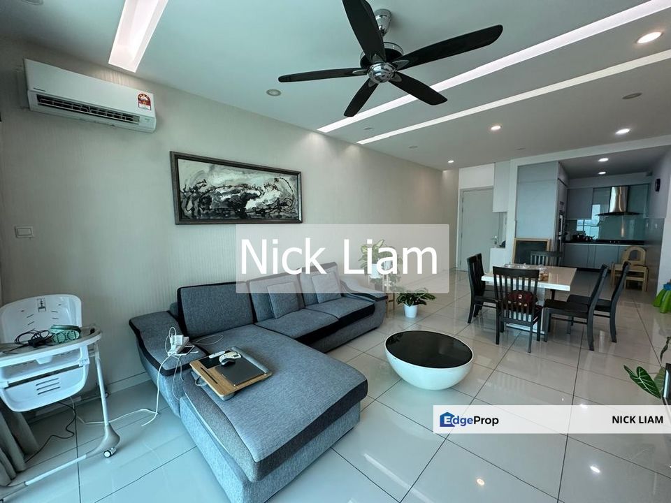 Light Linear For Sale - Well care & Sea view unit, Penang, Gelugor