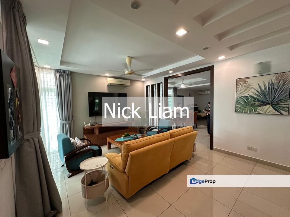 Setia Pearl Island Semi D For Sale - Well maintain unit, Penang, Bayan Lepas