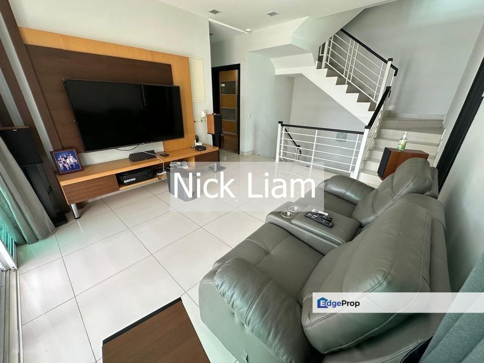 Setia Pearl Island Semi D For Sale - Well maintain unit, Penang, Bayan Lepas