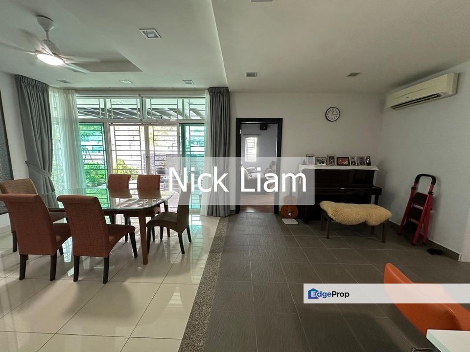 Setia Pearl Island Semi D For Sale - Well maintain unit, Penang, Bayan Lepas