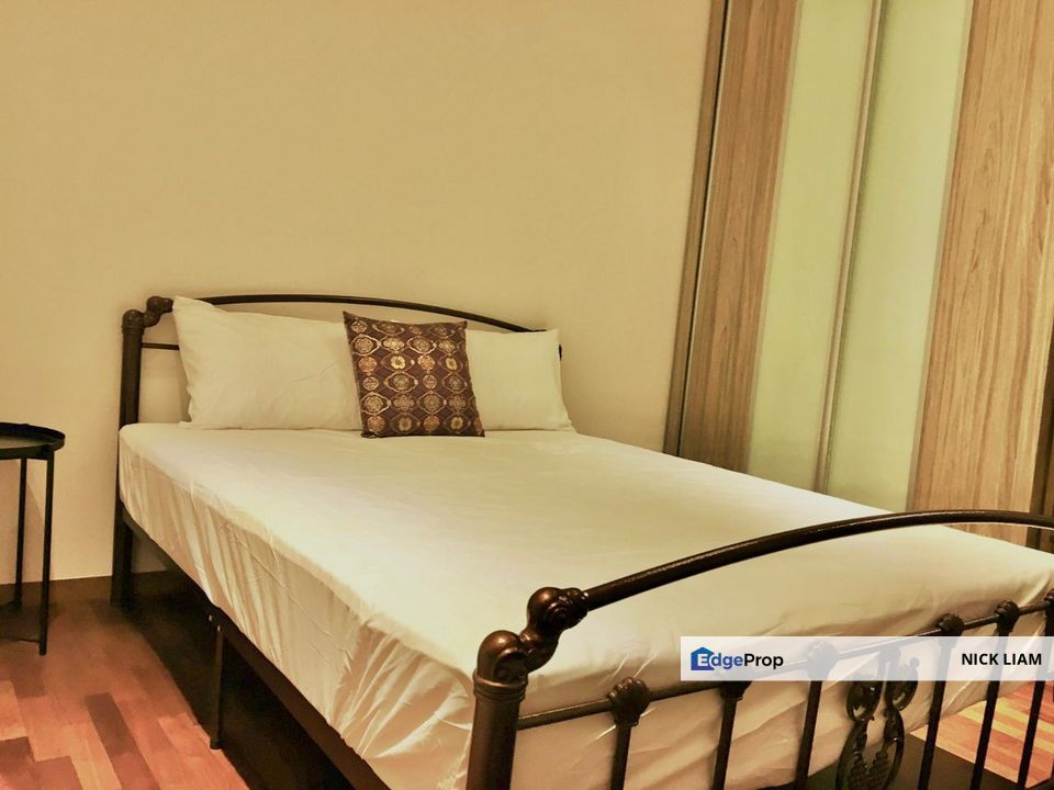 Tamarind For Sale - Well Renovated and High Floor Seaview, Penang, Tanjung Tokong