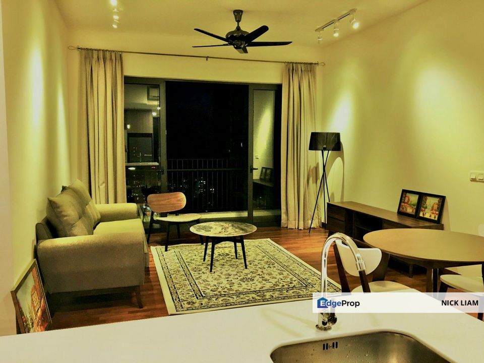 Tamarind For Sale - Well Renovated and High Floor Seaview, Penang, Tanjung Tokong