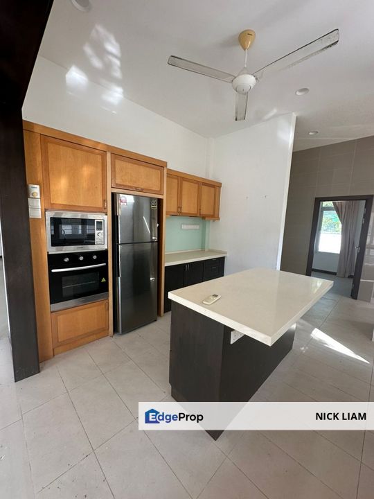 Jalan Jesselton Bungalow unit For Sale - Big land size, Penang, Georgetown