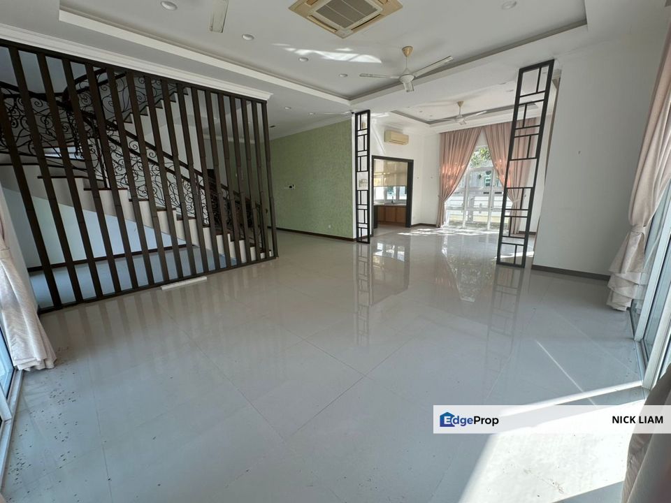 Jalan Jesselton Bungalow unit For Sale - Big land size, Penang, Georgetown