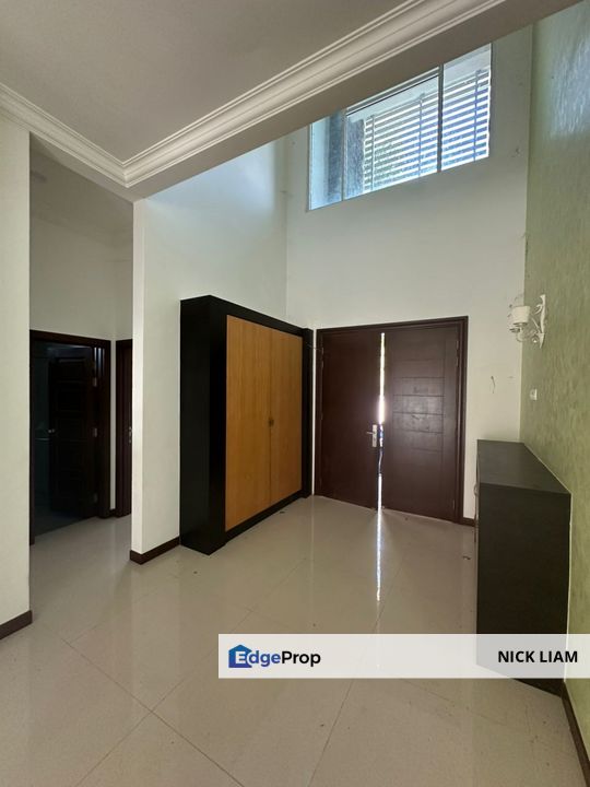 Jalan Jesselton Bungalow unit For Sale - Big land size, Penang, Georgetown