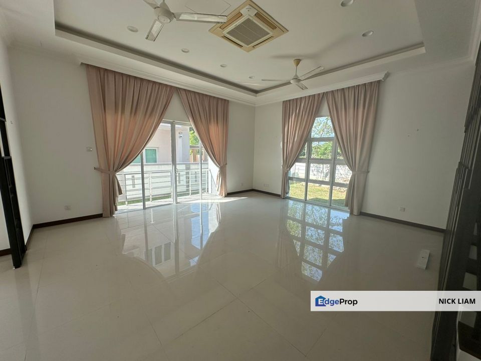 Jalan Jesselton Bungalow unit For Sale - Big land size, Penang, Georgetown