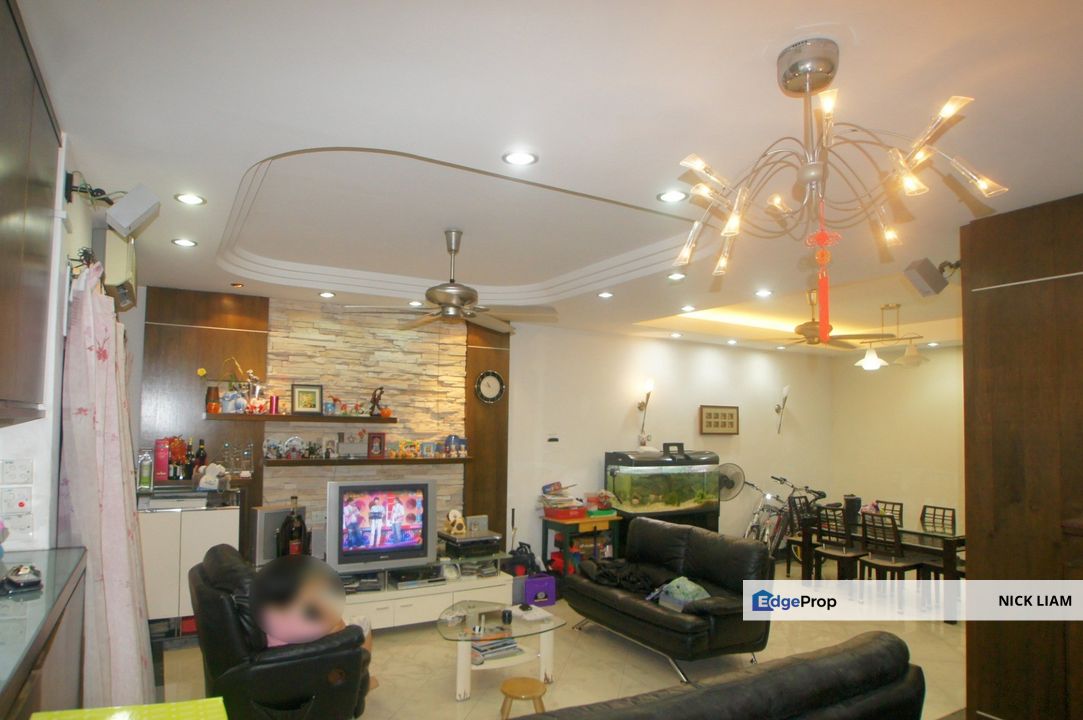 Lorong Permai Terrace unit for Sale - Good value buy, Penang, Gelugor