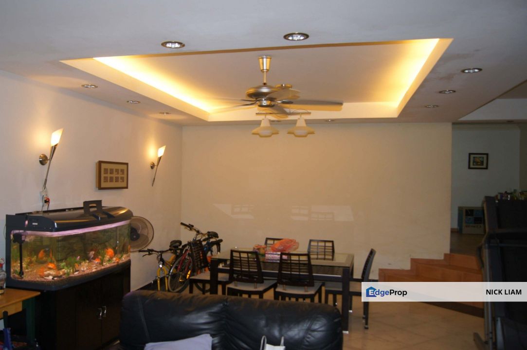 Lorong Permai Terrace unit for Sale - Good value buy, Penang, Gelugor