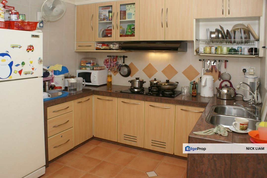 Lorong Permai Terrace unit for Sale - Good value buy, Penang, Gelugor