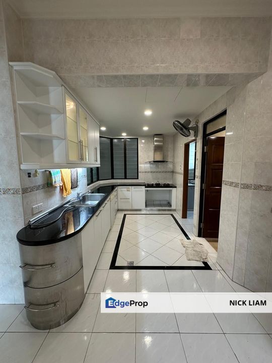 Sri Pangkor Unit For Rent - Strategic area and Seaview, Penang, Persiaran Gurney