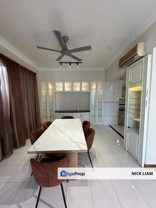 Sri Pangkor Unit For Rent - Strategic area and Seaview, Penang, Persiaran Gurney