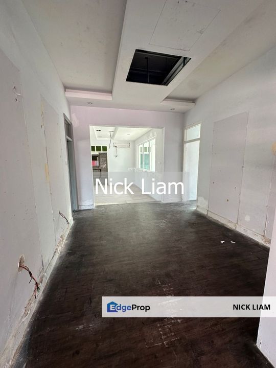 Tanjung Tokong Bungalow Unit For Rent - Big parking Space, Penang, Persiaran Gurney