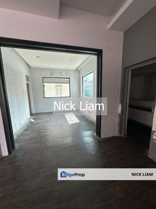 Tanjung Tokong Bungalow Unit For Rent - Big parking Space, Penang, Persiaran Gurney