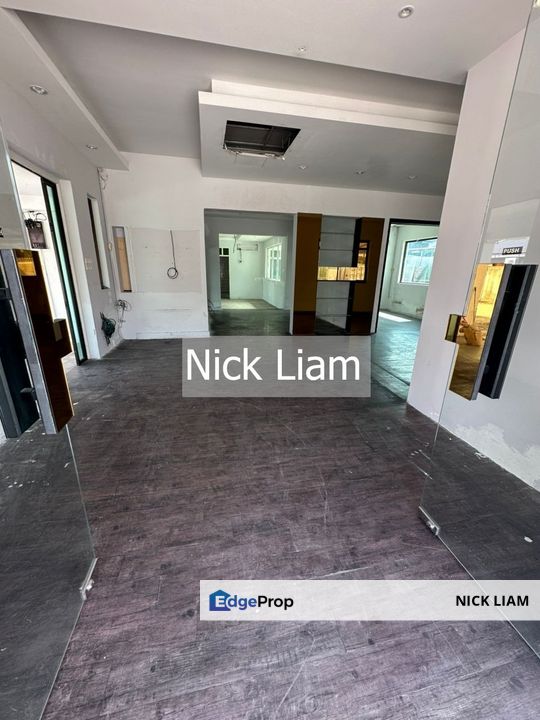 Tanjung Tokong Bungalow Unit For Rent - Big parking Space, Penang, Persiaran Gurney