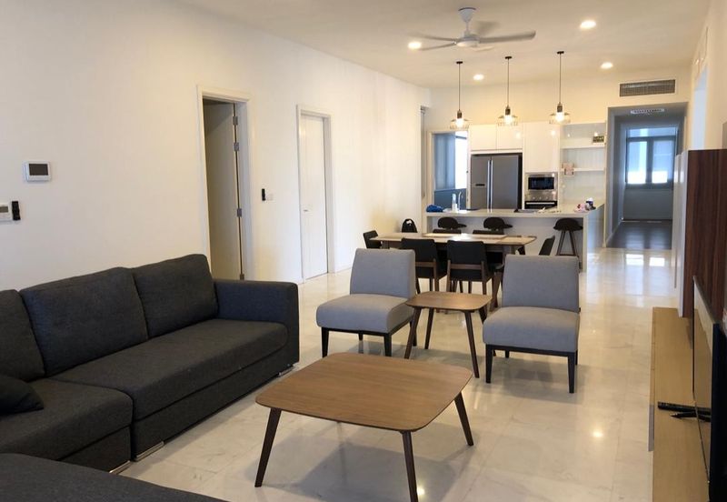 Setia V Residences @ Gurney Drive