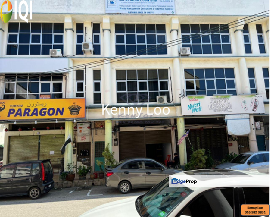 Haji Ahmad, Pahang, Kuantan