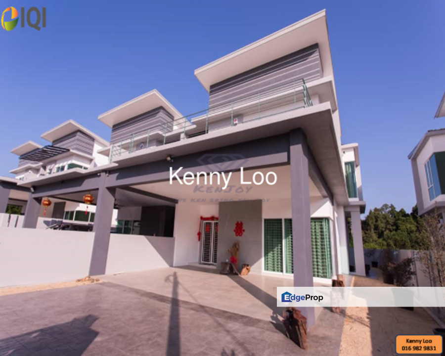 Indera Mahkota 18, Pahang, Kuantan