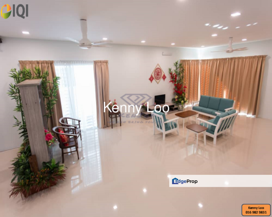 Indera Mahkota 18, Pahang, Kuantan