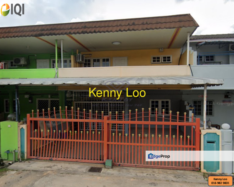 Jln Bendera Bendahara, Pahang, Mentakab