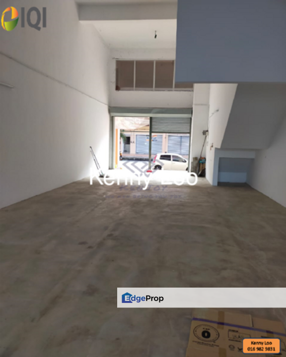 Jaya Gading, Pahang, Kuantan